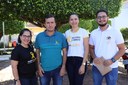 A Câmara Municipal  de Espigão  adere ao movimento maio amarelo 