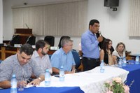 A Câmara participa da 7º Conferência Municipal de Saúde  