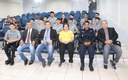 Com o apoio da Câmara Municipal de Espigão do Oeste/RO,  Ciretran realizou a abertura da Semana Nacional de Trânsito