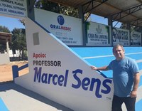 Comunidade do Ribeirão tem seu trabalho enaltecido pelo vereador Marcel Sens