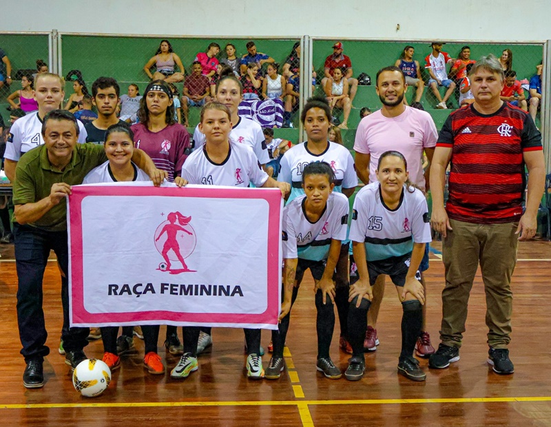 Nesta sexta-feira acontece no Ginásio de Esportes as finais do Copão de Futsal 2023