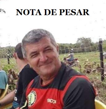 Nota de Pesar da Câmara Municipal de Vereadores de Espigão do Oeste