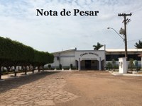 Nota de Pesar da Câmara Municipal de Vereadores