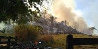 Presidente da Câmara agradece o trabalho do Grupamento de Bombeiros