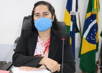 Projeto de Lei da vereadora Saiara Toledo pede a instalação de dispensador de álcool em gel com pedal