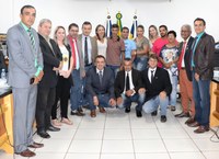 Projeto de lei de autoria do vereador Cocó homenageia pioneiro da cidade 