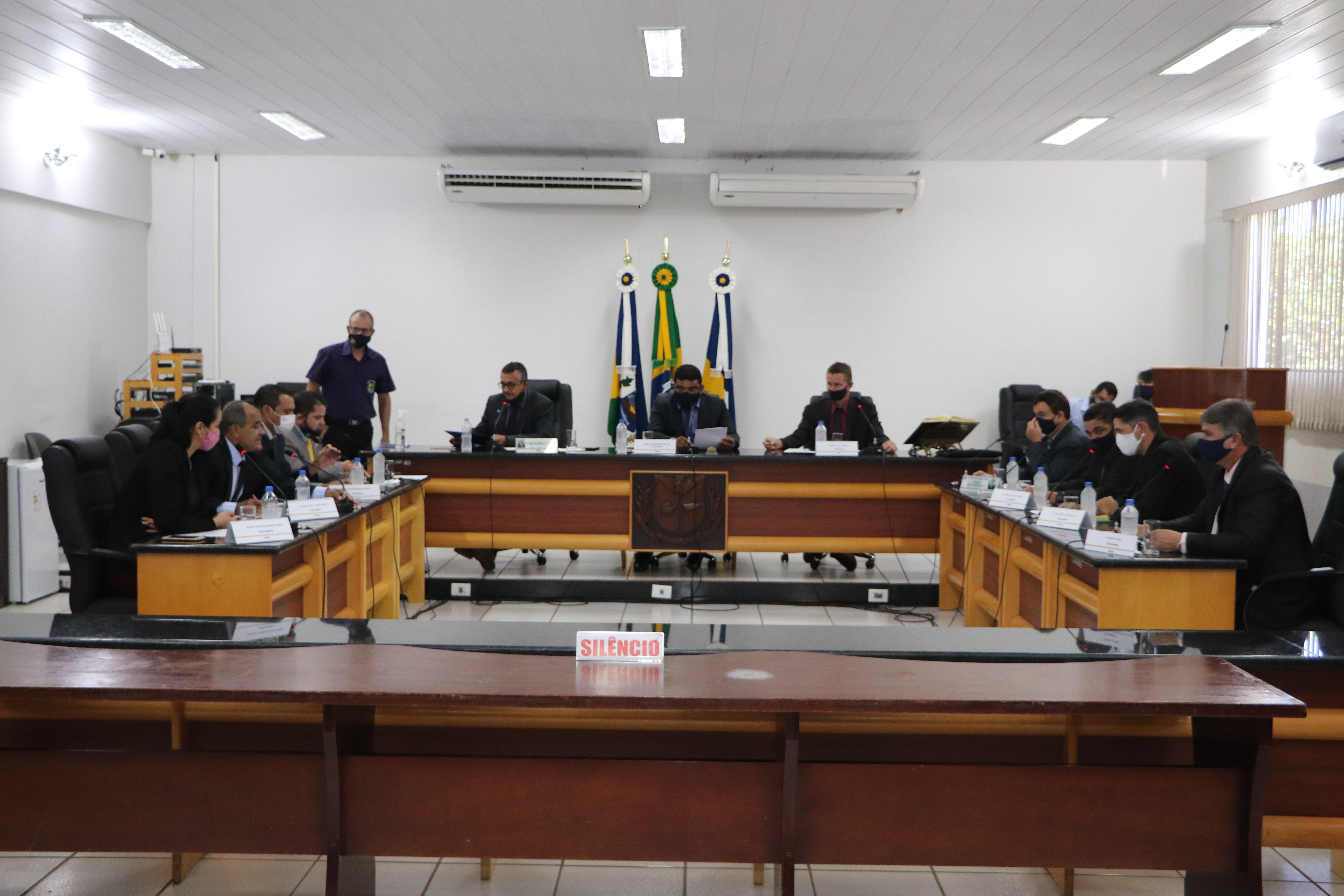 Poder Legislativo trabalha para repassar aproximadamente R$ 1 milhão para a Administração